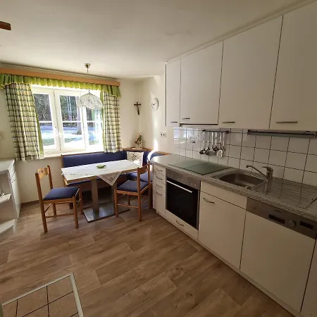 Hébergement de vacances Laimerbauer Faistenau