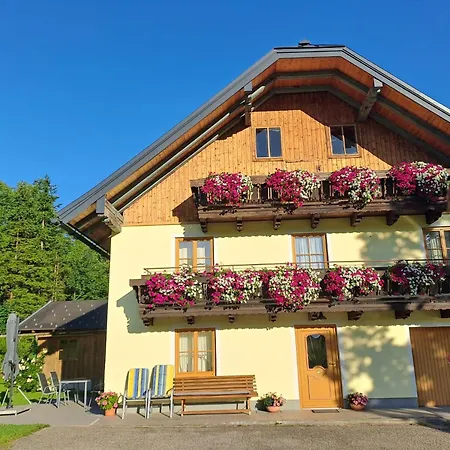 Laimerbauer Ferienhaus *