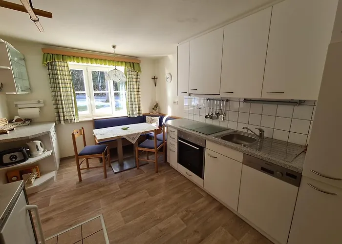 Ferienhaus Laimerbauer Faistenau