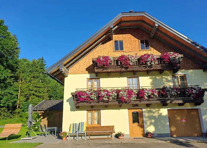 Laimerbauer Ferienhaus *